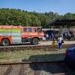 Den železnice v Trutnově