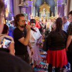 Recitál Lucie Bílé a odhalení obrazu
