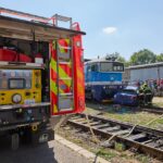 Den železnice v Trutnově