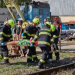 Den železnice v Trutnově