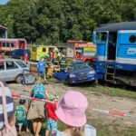 Den železnice v Trutnově