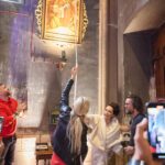 Recitál Lucie Bílé a odhalení obrazu
