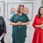 Výstava Lenky Láskové Galerie Draka