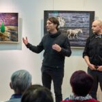 Fotograf Zdeněk Vojáček v Galerii Uffo