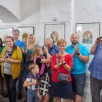 Výstava Lenky Láskové Galerie Draka