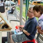 Podkrkonošští umělci na Dnech otevřených ateliérů