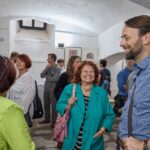 Výstava Lenky Láskové Galerie Draka