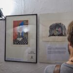 Výstava Lenky Láskové Galerie Draka