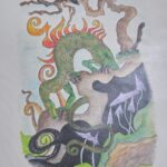 Výstava Lenky Láskové Galerie Draka