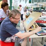Podkrkonošští umělci na Dnech otevřených ateliérů