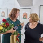 Výstava Lenky Láskové Galerie Draka