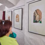 Výstava Lenky Láskové Galerie Draka