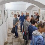 Výstava Lenky Láskové Galerie Draka