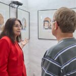 Výstava Lenky Láskové Galerie Draka