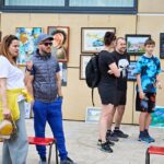 Podkrkonošští umělci na Dnech otevřených ateliérů