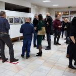V křivkách, výstava polských a českých fotografů