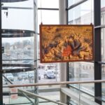 Plechová abstrakce fotografa Martina Veselého