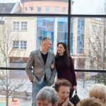 Plechová abstrakce fotografa Martina Veselého