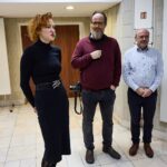 V křivkách, výstava polských a českých fotografů