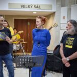 Výstava Jazz World Photo v Trutnově