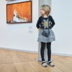 Plechová abstrakce fotografa Martina Veselého
