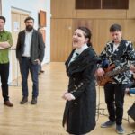 Plechová abstrakce fotografa Martina Veselého