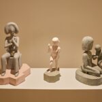 Výstava sochaře Jiřího Sobotky v Galerii města Trutnova