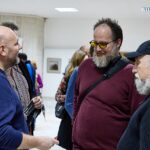 V křivkách, výstava polských a českých fotografů