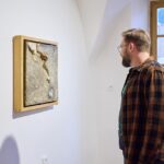 Výstava sochaře Ladislava Zívra