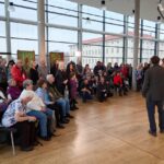 Plechová abstrakce fotografa Martina Veselého