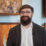 Plechová abstrakce fotografa Martina Veselého