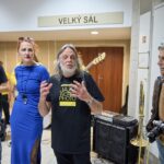 Výstava Jazz World Photo v Trutnově