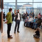 Plechová abstrakce fotografa Martina Veselého