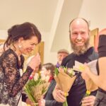 Malíř Vojtěch Horálek v Galerii města Trutnova