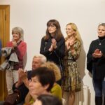 Výstava sochaře Jiřího Sobotky v Galerii města Trutnova