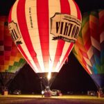 Šestý ročník Balonů nad Rozkoší