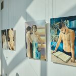 Výstava Kateřiny Hůlkové v Galerii Uffo