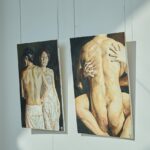 Výstava Kateřiny Hůlkové v Galerii Uffo