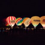 Šestý ročník Balonů nad Rozkoší