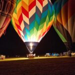 Šestý ročník Balonů nad Rozkoší