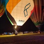 Šestý ročník Balonů nad Rozkoší