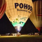 Šestý ročník Balonů nad Rozkoší