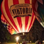 Šestý ročník Balonů nad Rozkoší