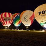 Šestý ročník Balonů nad Rozkoší