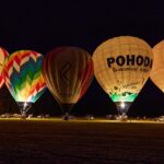 Šestý ročník Balonů nad Rozkoší