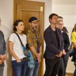 Výstava sochaře Jiřího Sobotky v Galerii města Trutnova