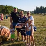 Šestý ročník Balonů nad Rozkoší