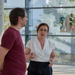 Výstava Kateřiny Hůlkové v Galerii Uffo