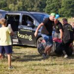 Šestý ročník Balonů nad Rozkoší