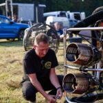 Šestý ročník Balonů nad Rozkoší